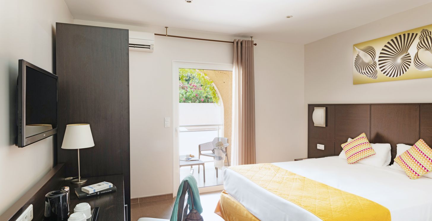 Doppelzimmer Superior