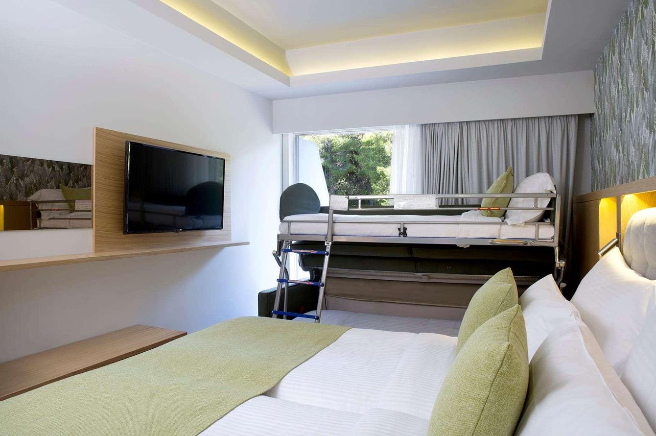 Chambre double Premium