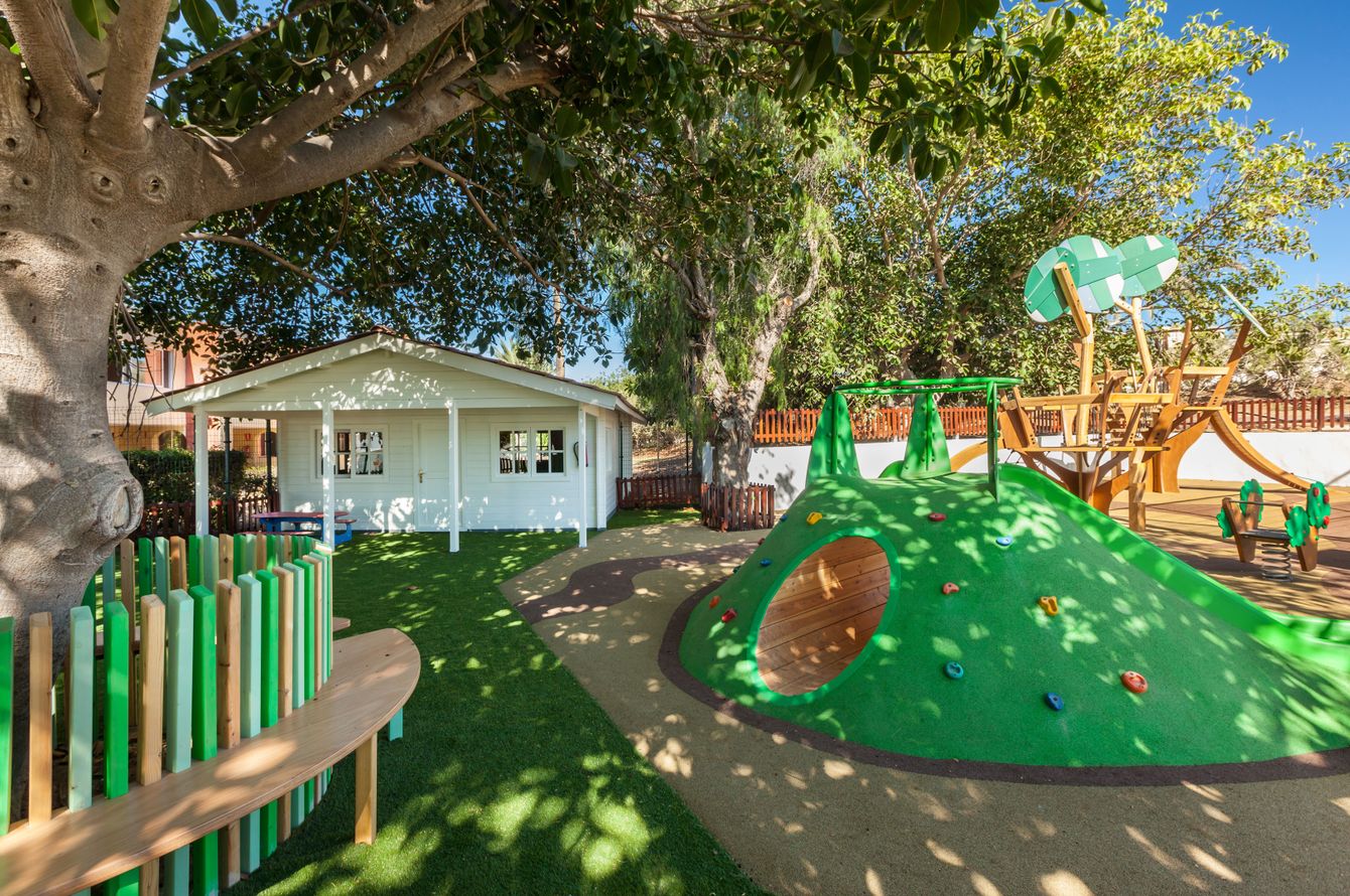 Spielplatz