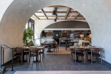 Restaurant Innenbereich