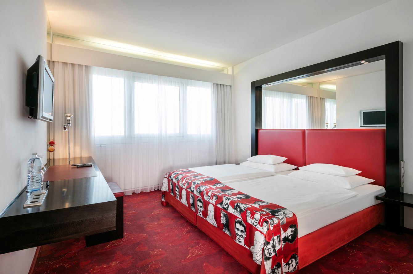Doppelzimmer