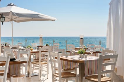 Restaurant Aussenbereich