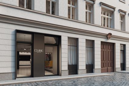 Hotel CUBE Prague