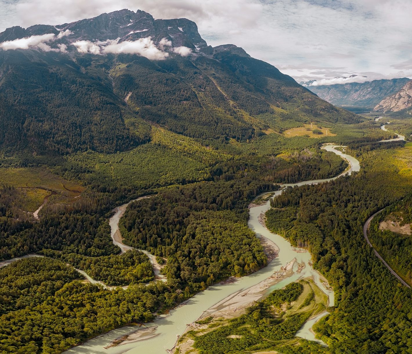 Tweedsmuir Provincial Park