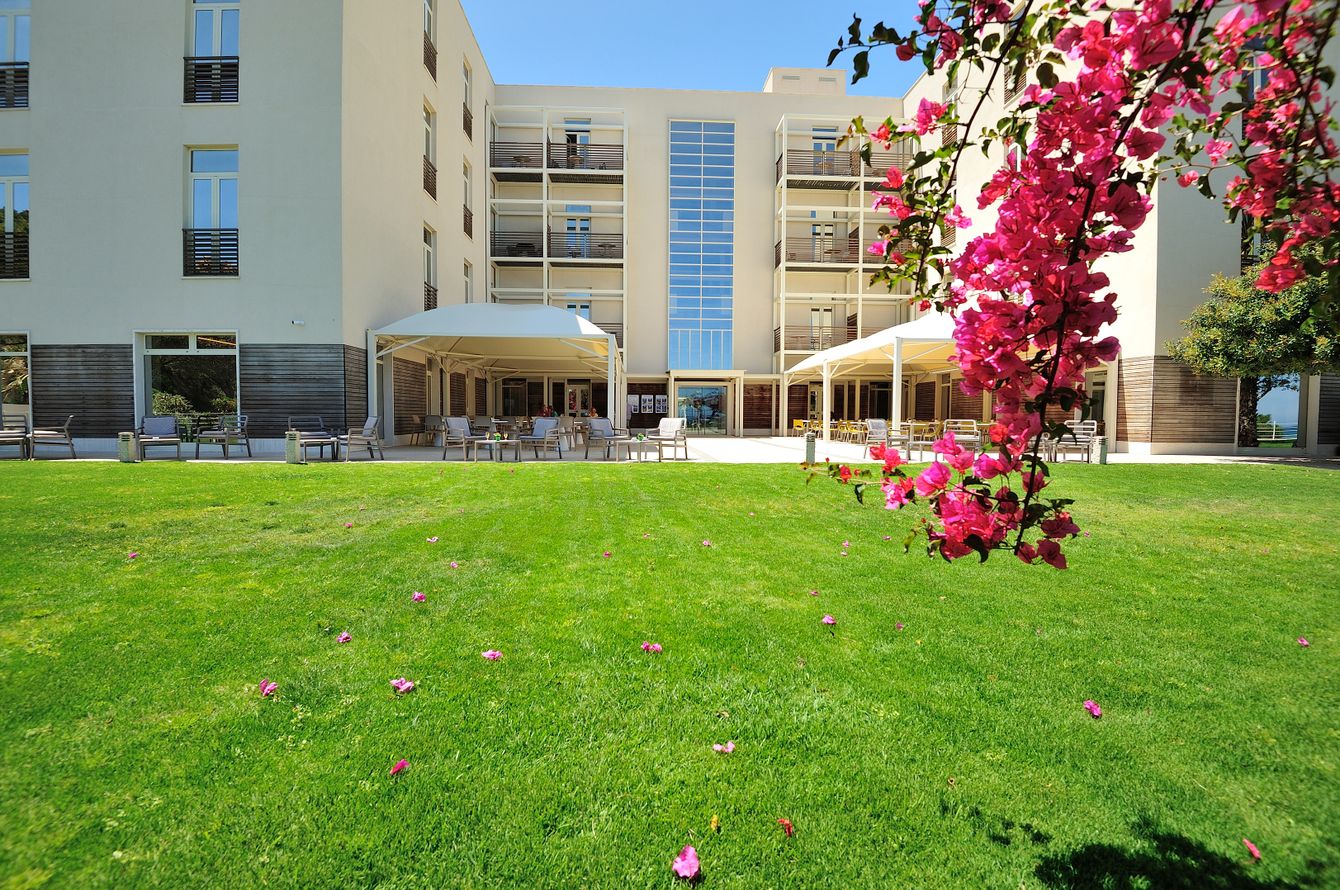 Hotel Torre Salinas