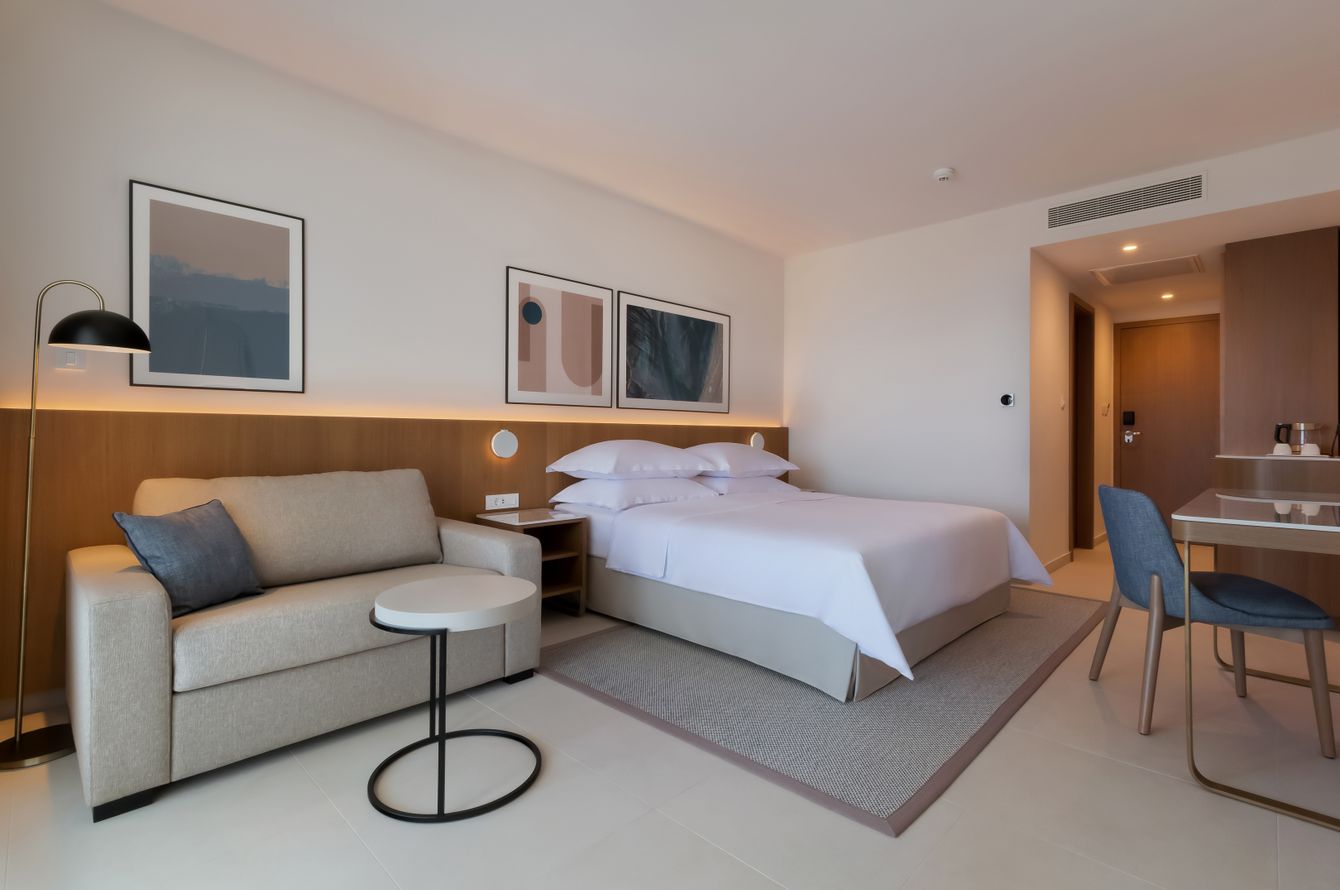Doppelzimmer Superior