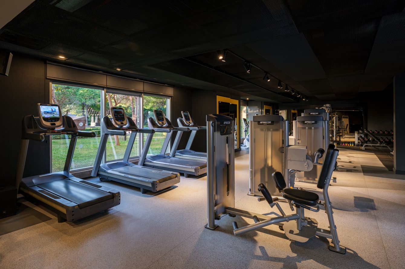 Fitnessraum