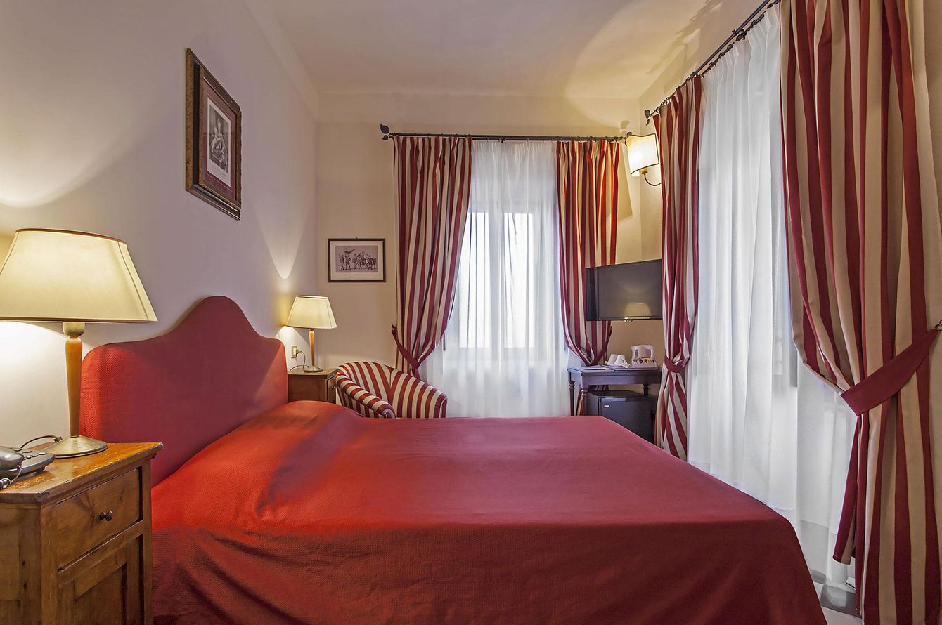 Chambre double Classic