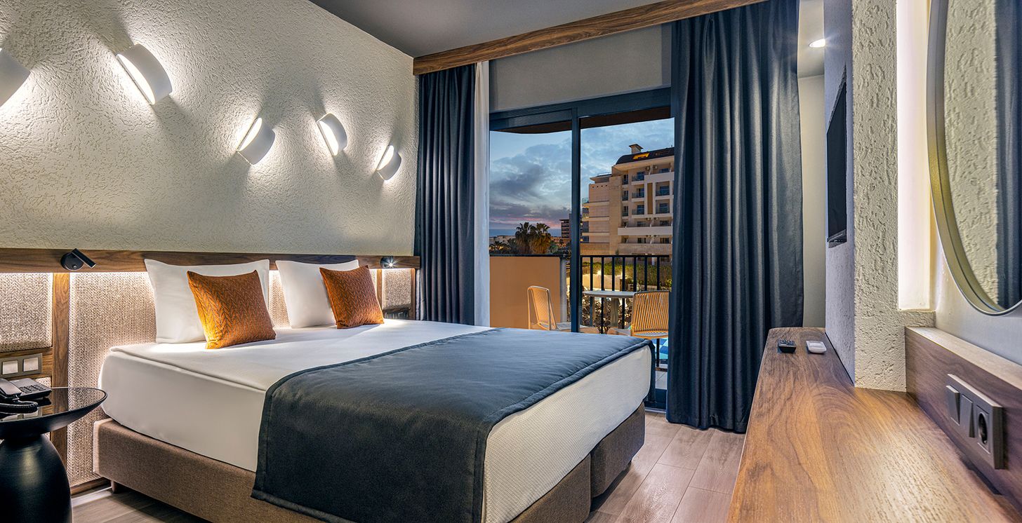 Doppelzimmer Deluxe