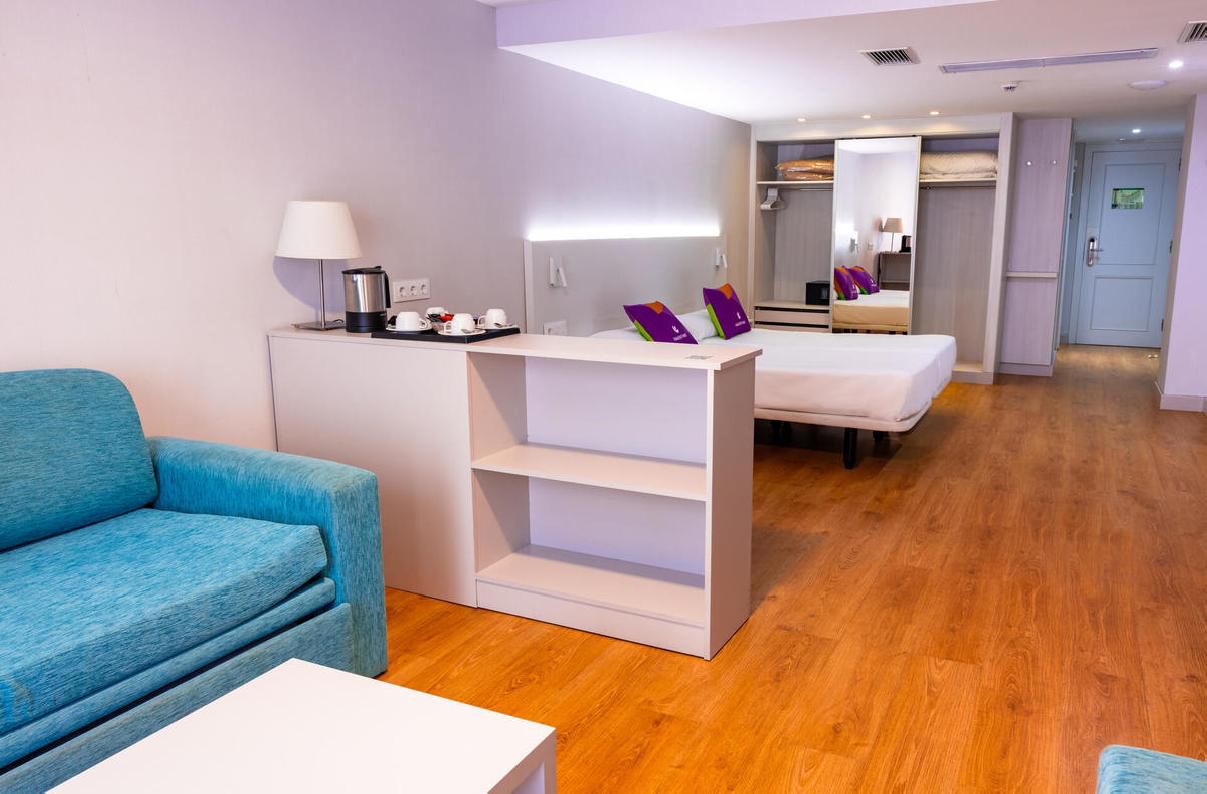 Chambre double Premium Studio