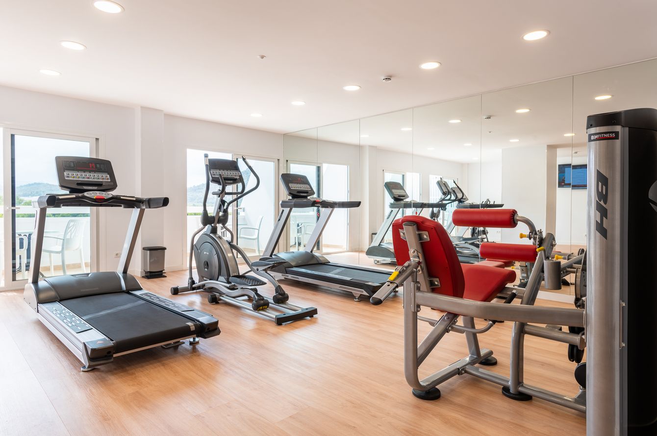Fitnessraum