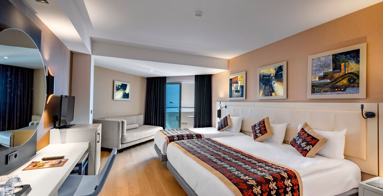 Doppelzimmer