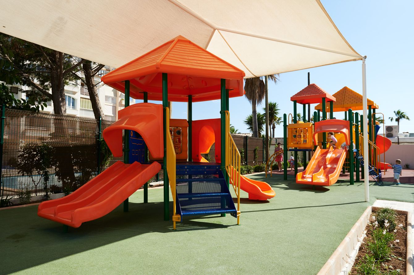Aire de jeux