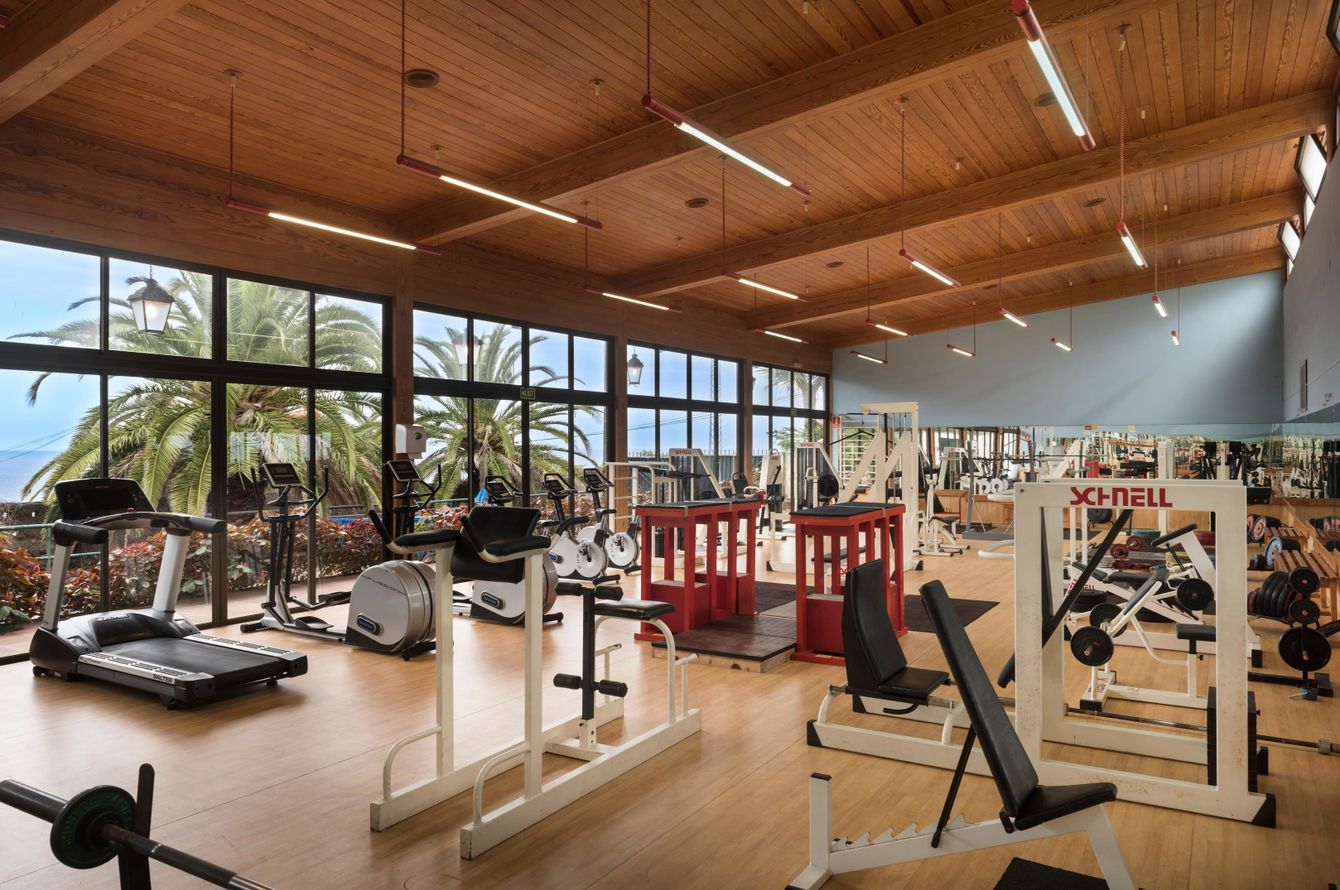 Fitnessraum