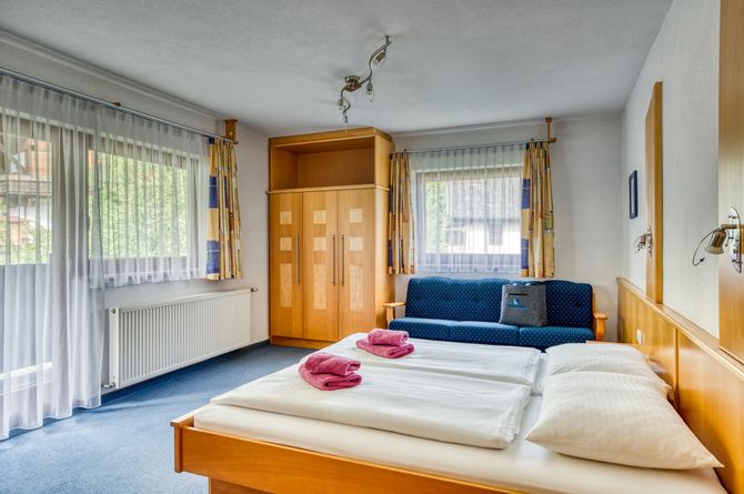 Chambre double Kluft