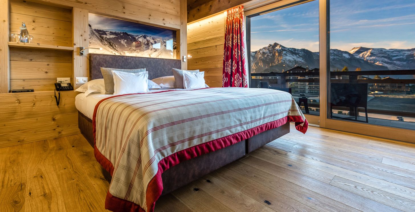 Chambre double