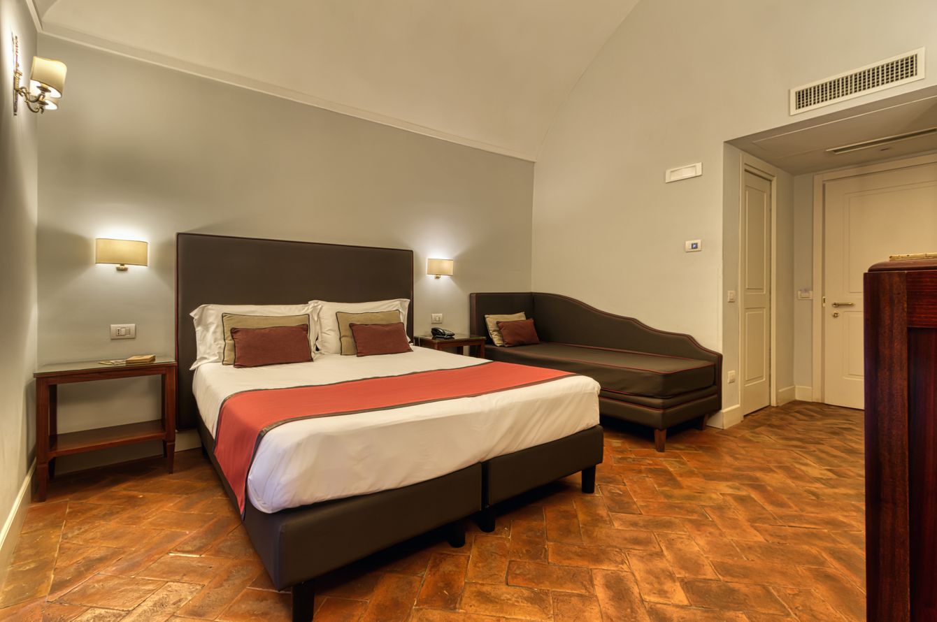 Chambre double