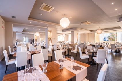 Restaurant intérieur