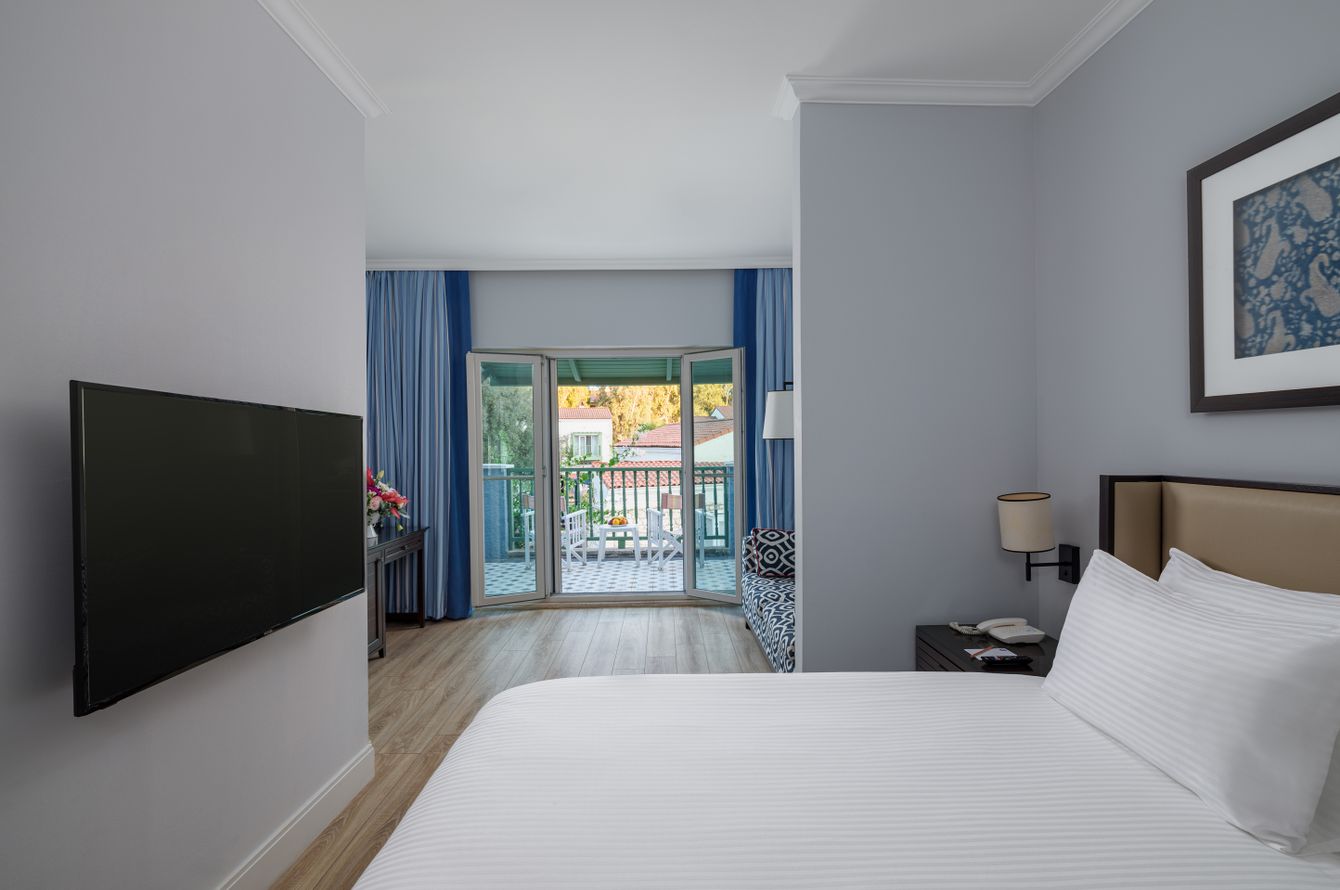 Doppelzimmer Swim-Up