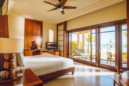 Junior Suite Beachfront