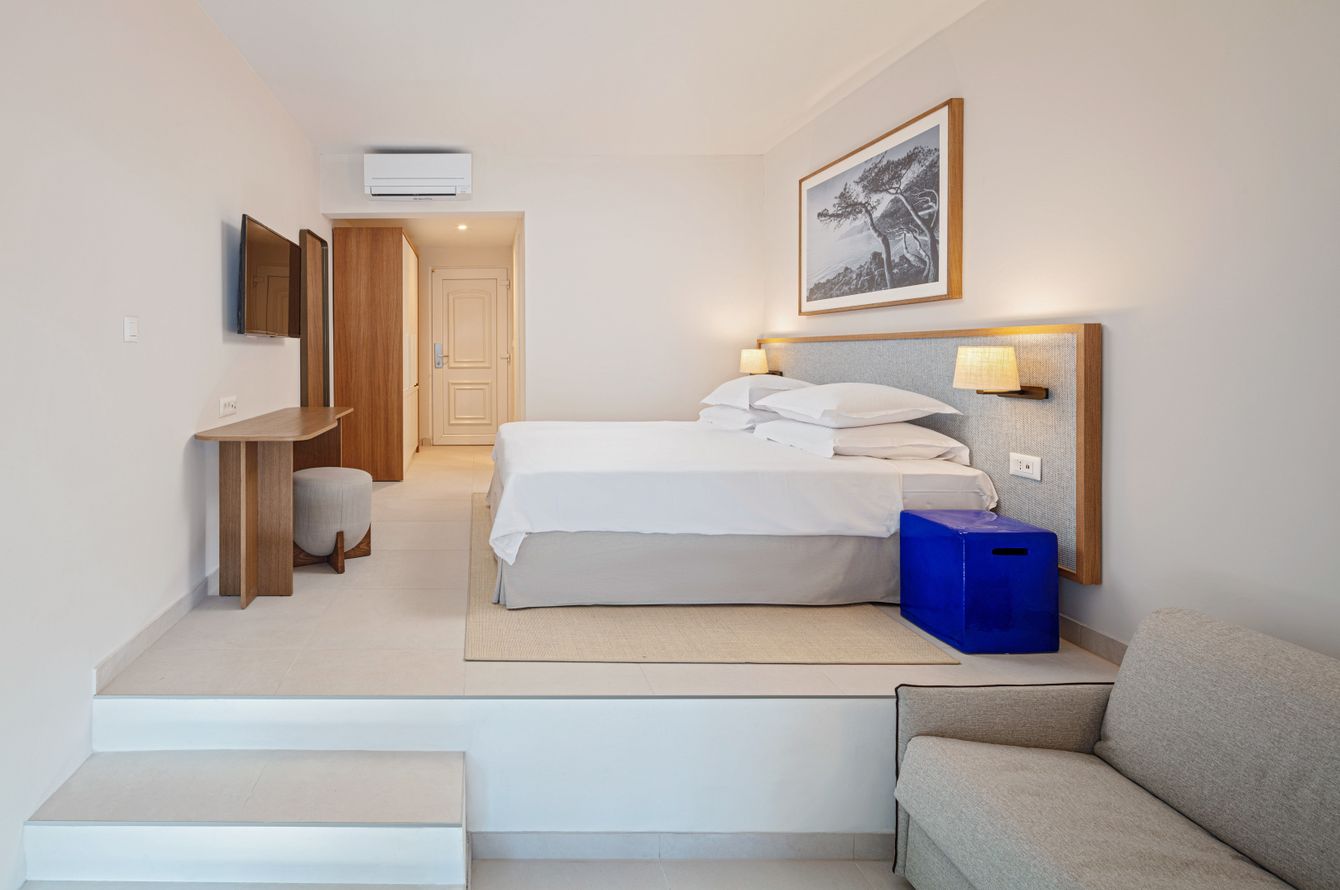 Doppelzimmer Superior