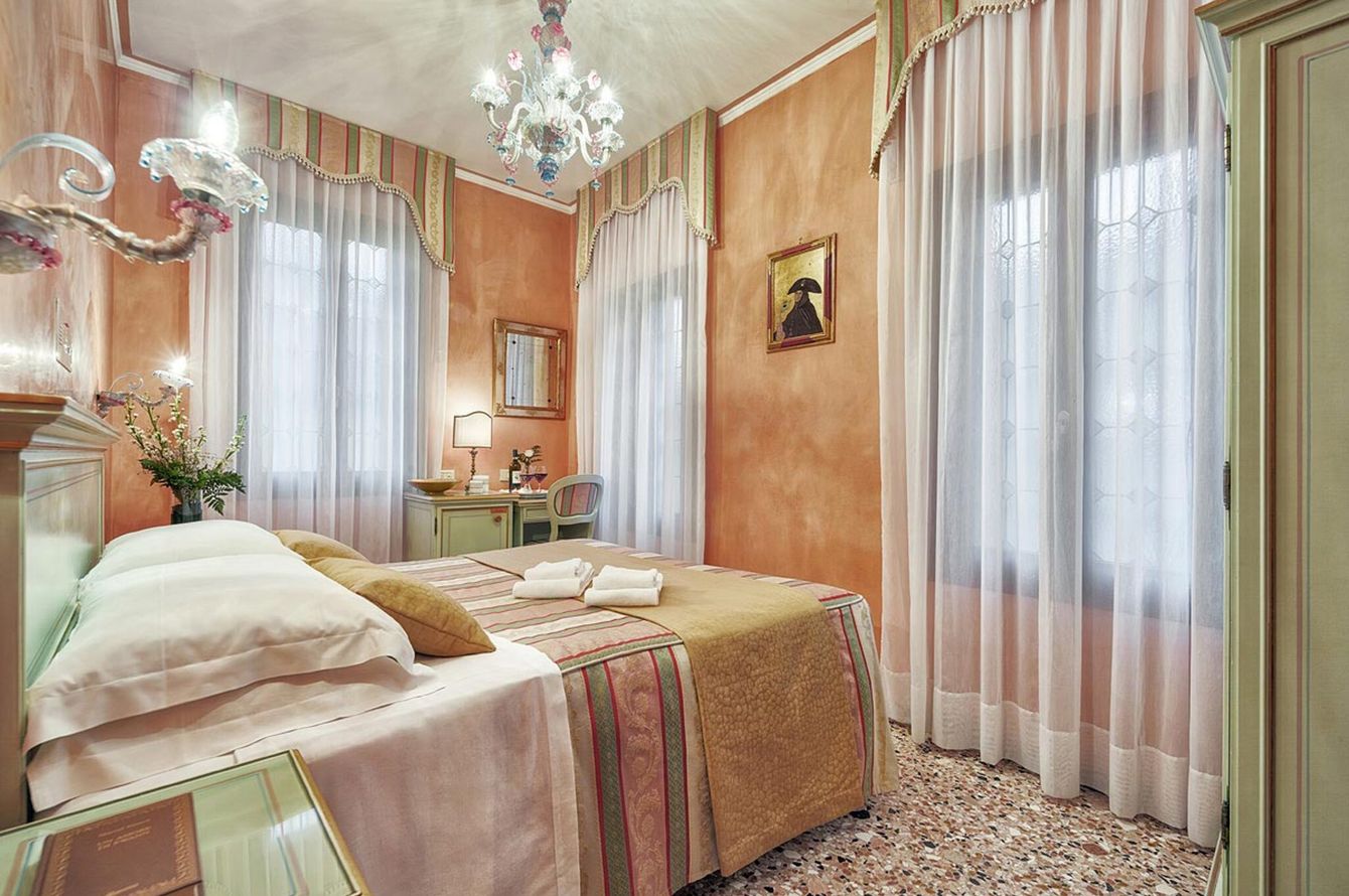 Chambre double