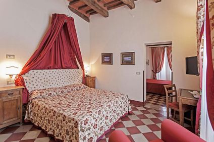 Vierbettzimmer Deluxe