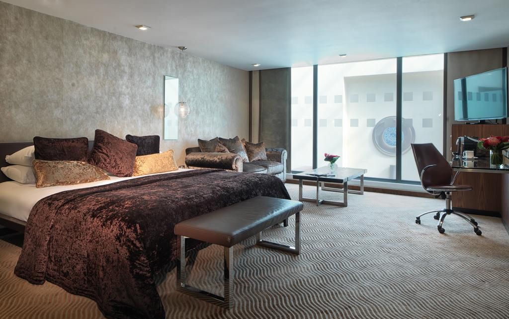 Chambre double