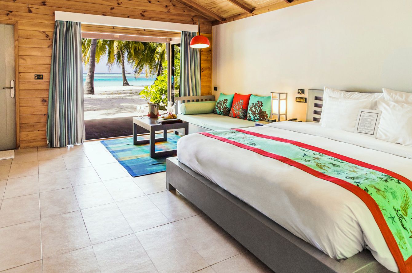 Beach Villa