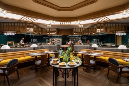 Restaurant Innenbereich