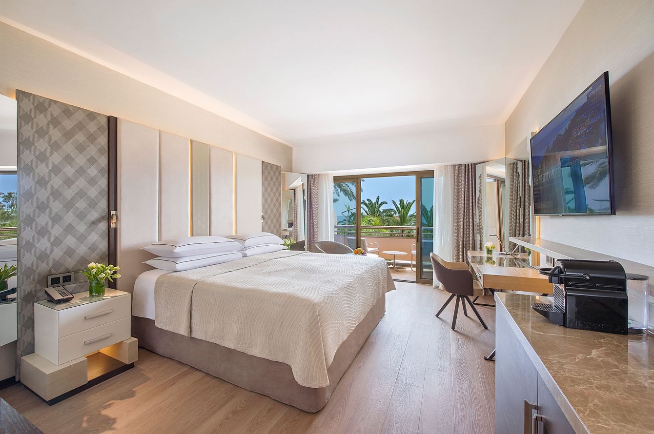 Studio Beach étage supérieur