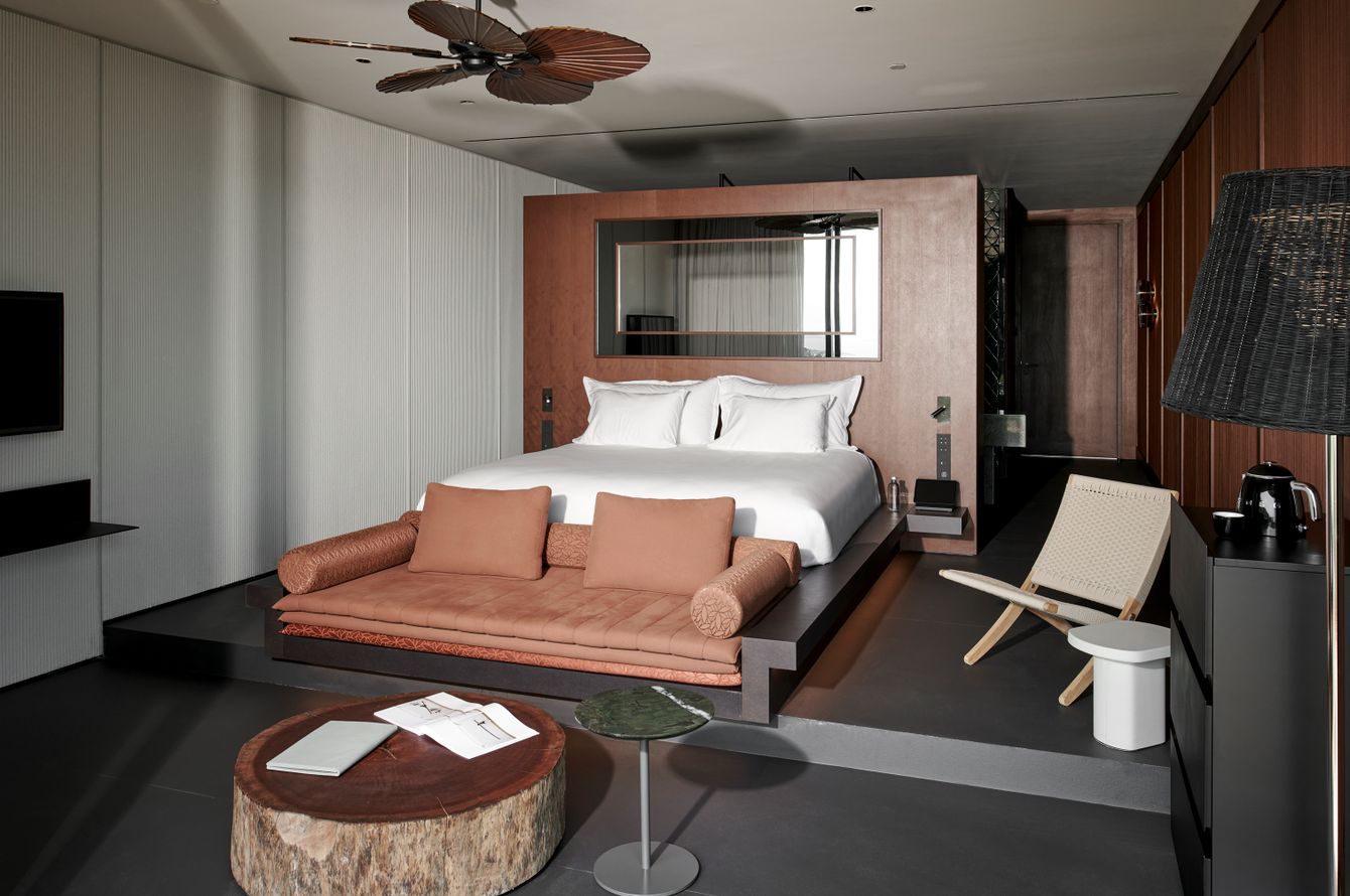 Suite Duplex