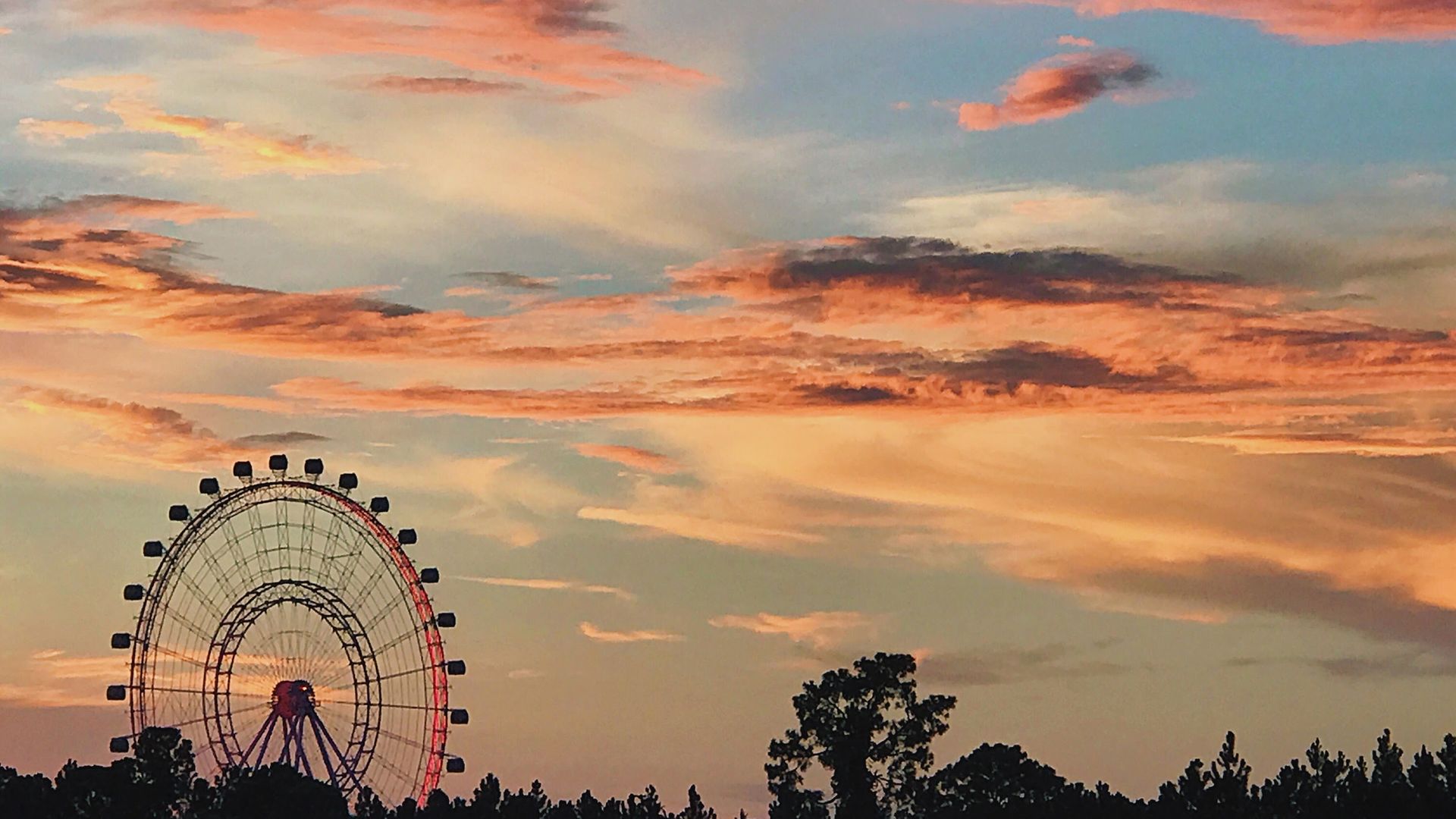 Orlando ist das perfekte Reiseziel für Freizeitparkfans.