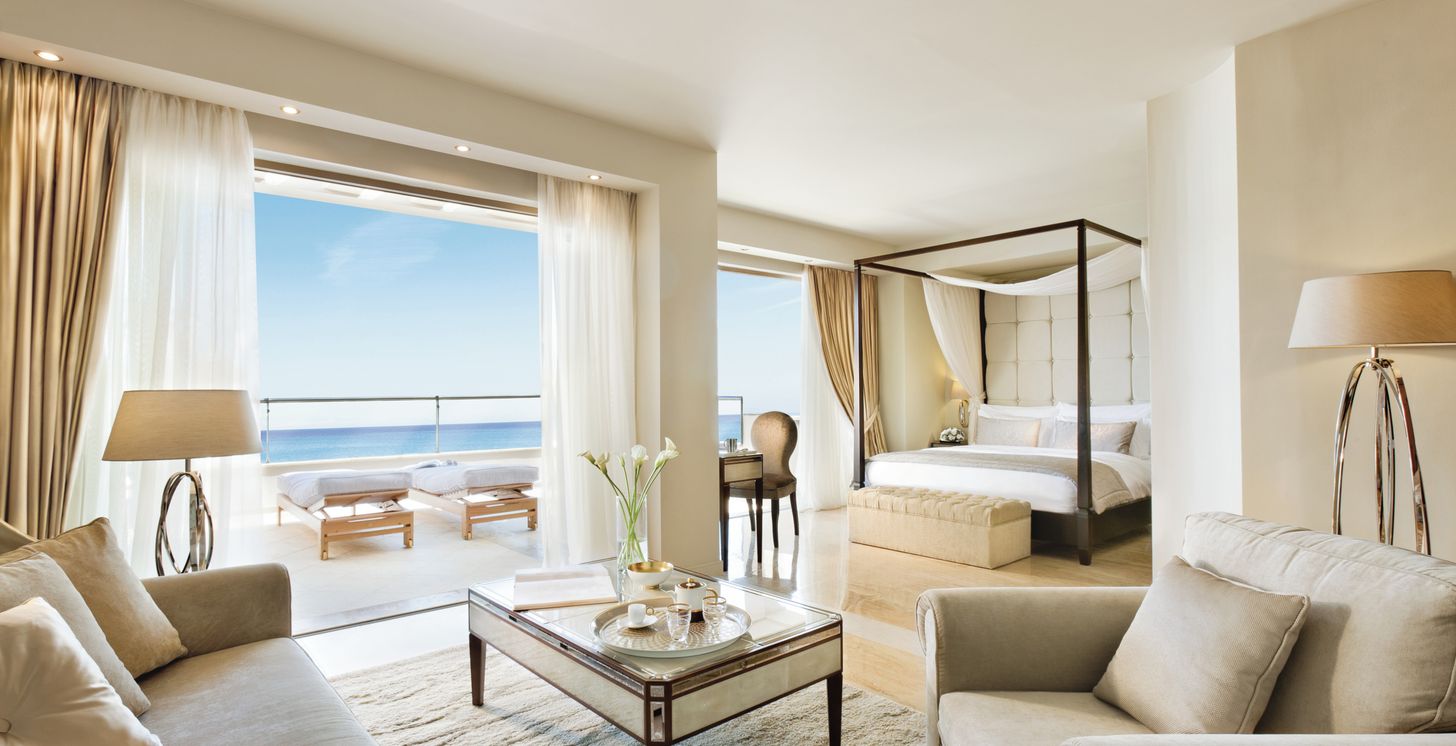 Suite Junior Marina Front