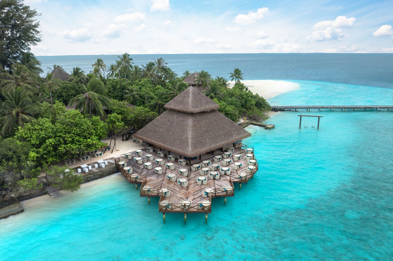 Adaaran Club Rannalhi