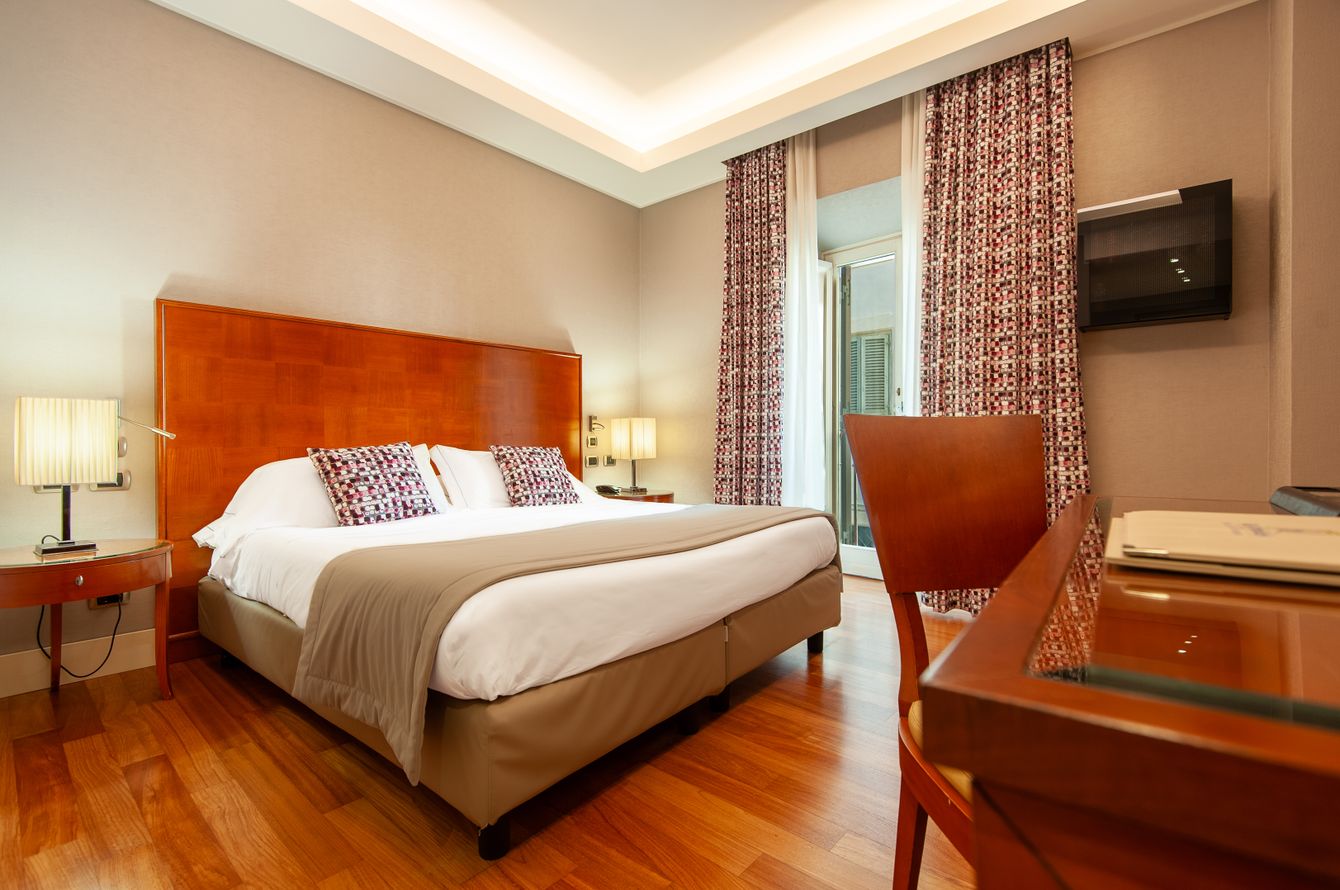 Chambre double