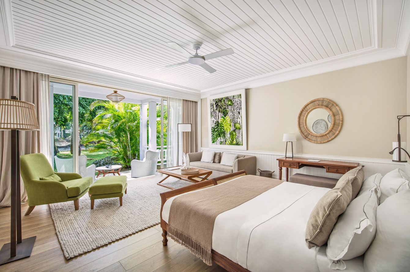 Deluxe Suite