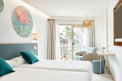 Doppelzimmer Premium