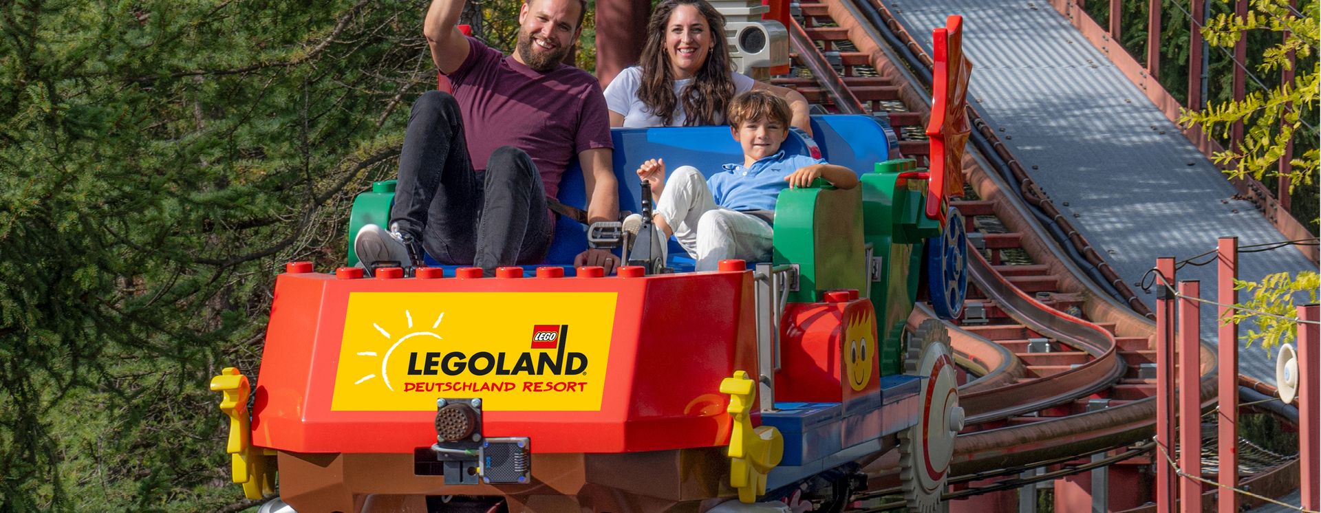 © LEGOLAND® Deutschland Resort