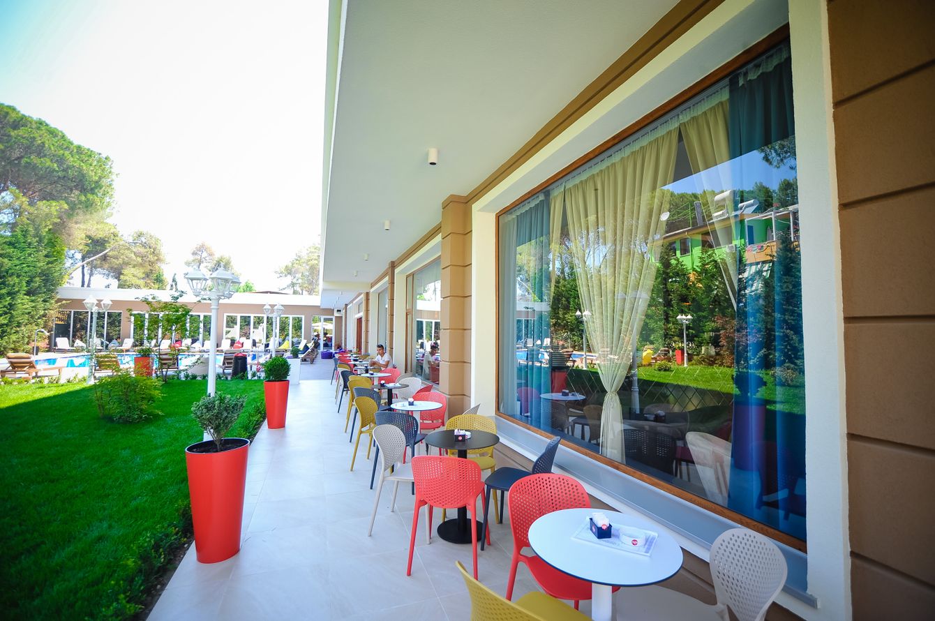 Sandy Beach Resort