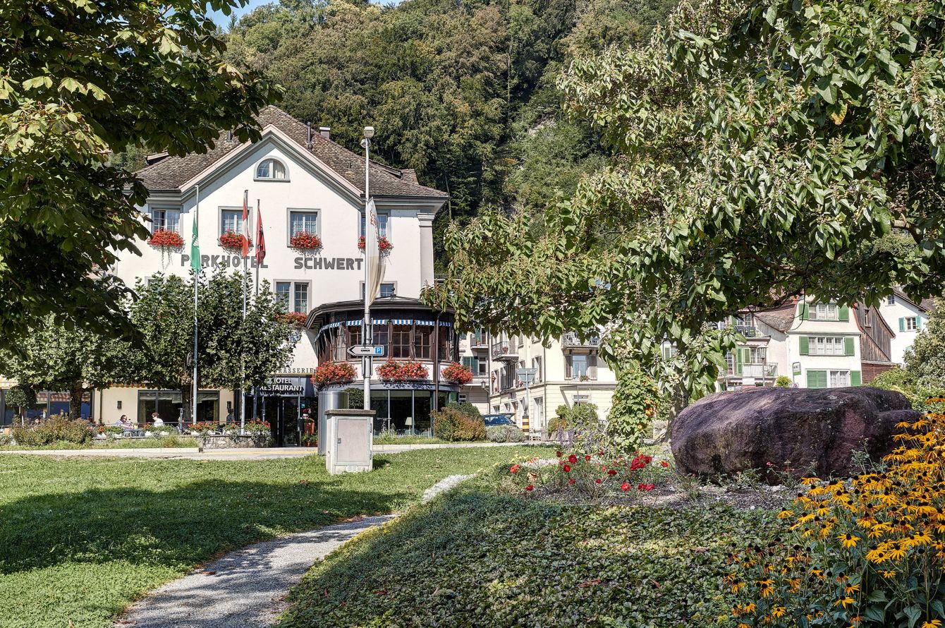 Parkhotel Schwert