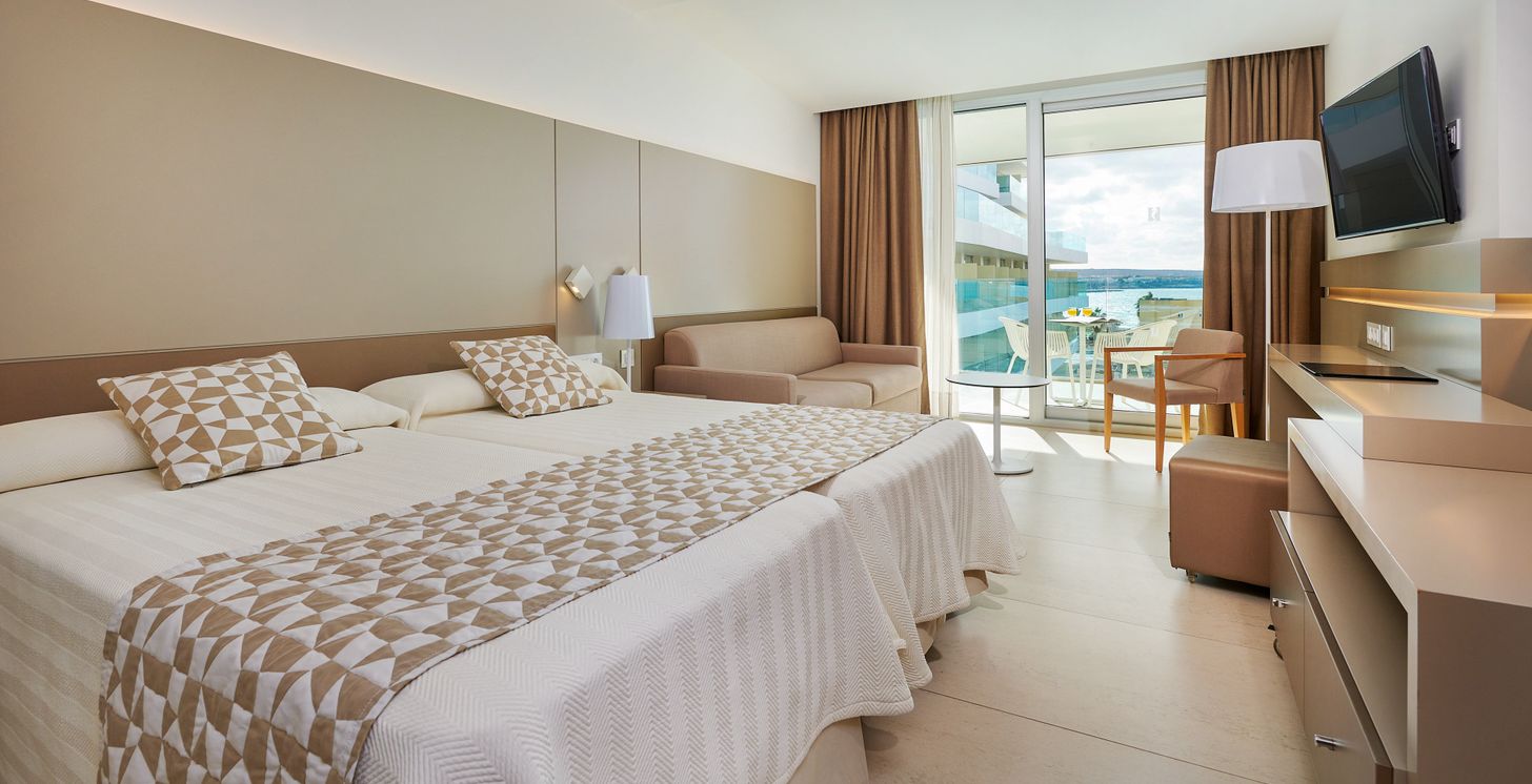 Doppelzimmer Meersicht