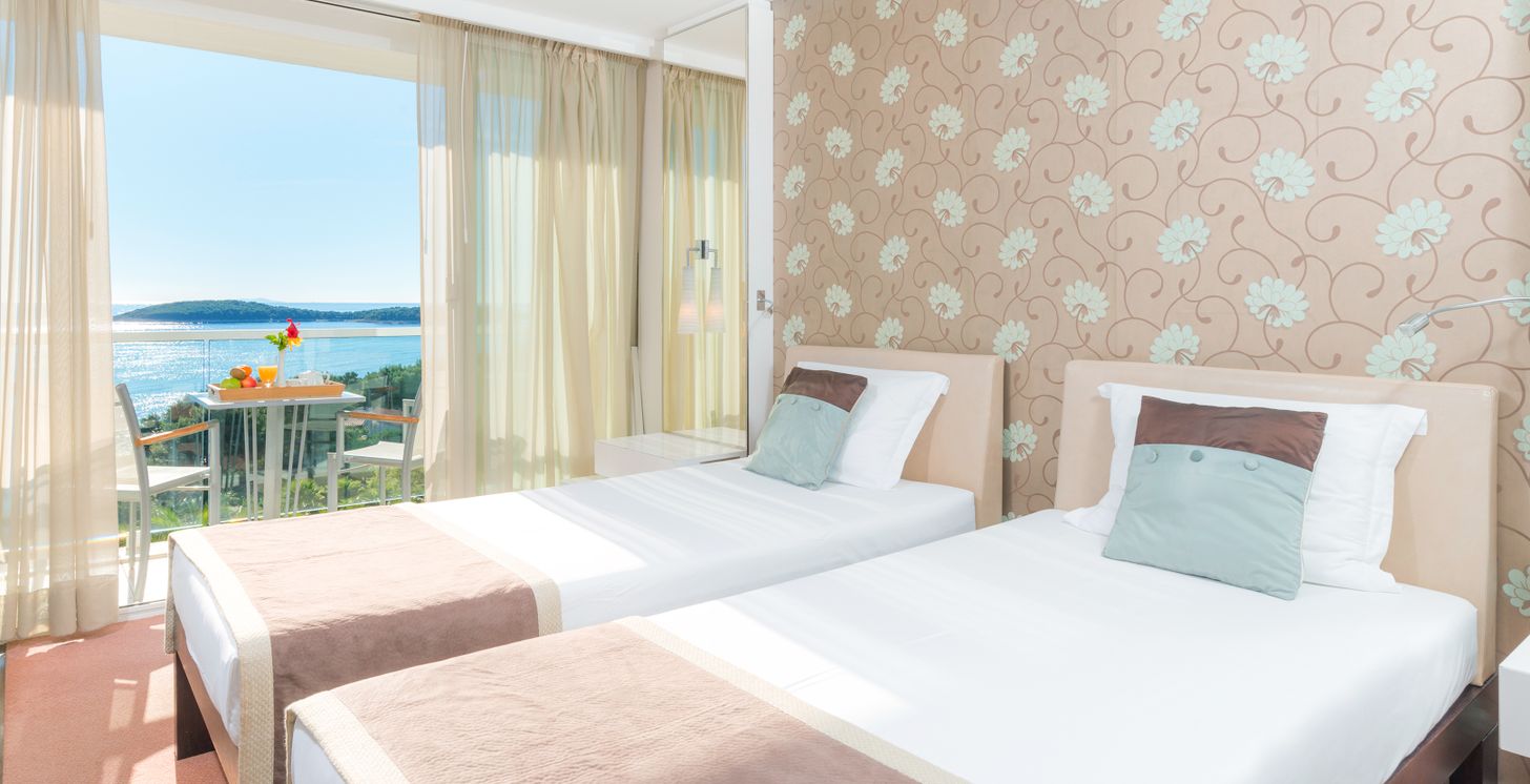 Chambre double Superior