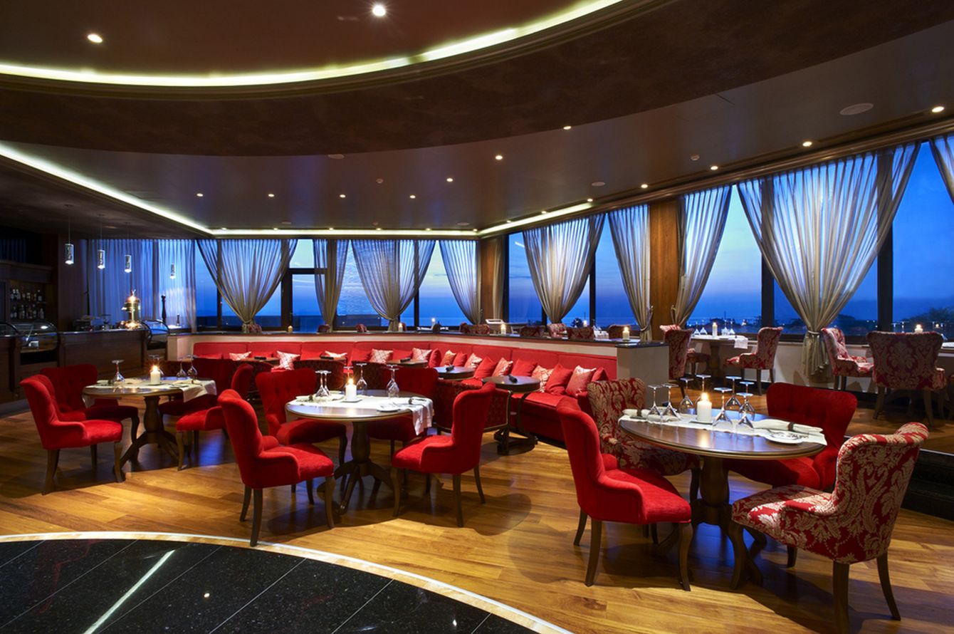 Restaurant Innenbereich