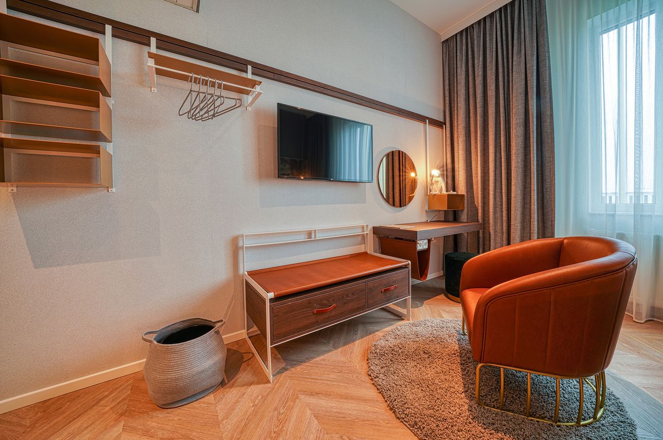 Chambre double