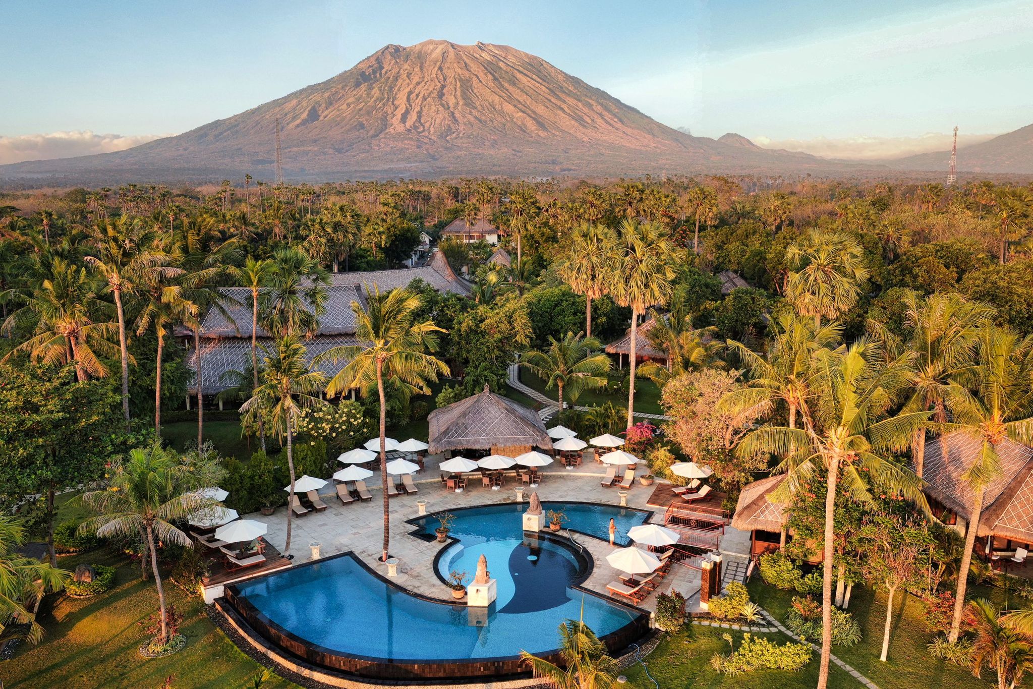 Siddhartha Ocean Front Resort & Spa, Bali