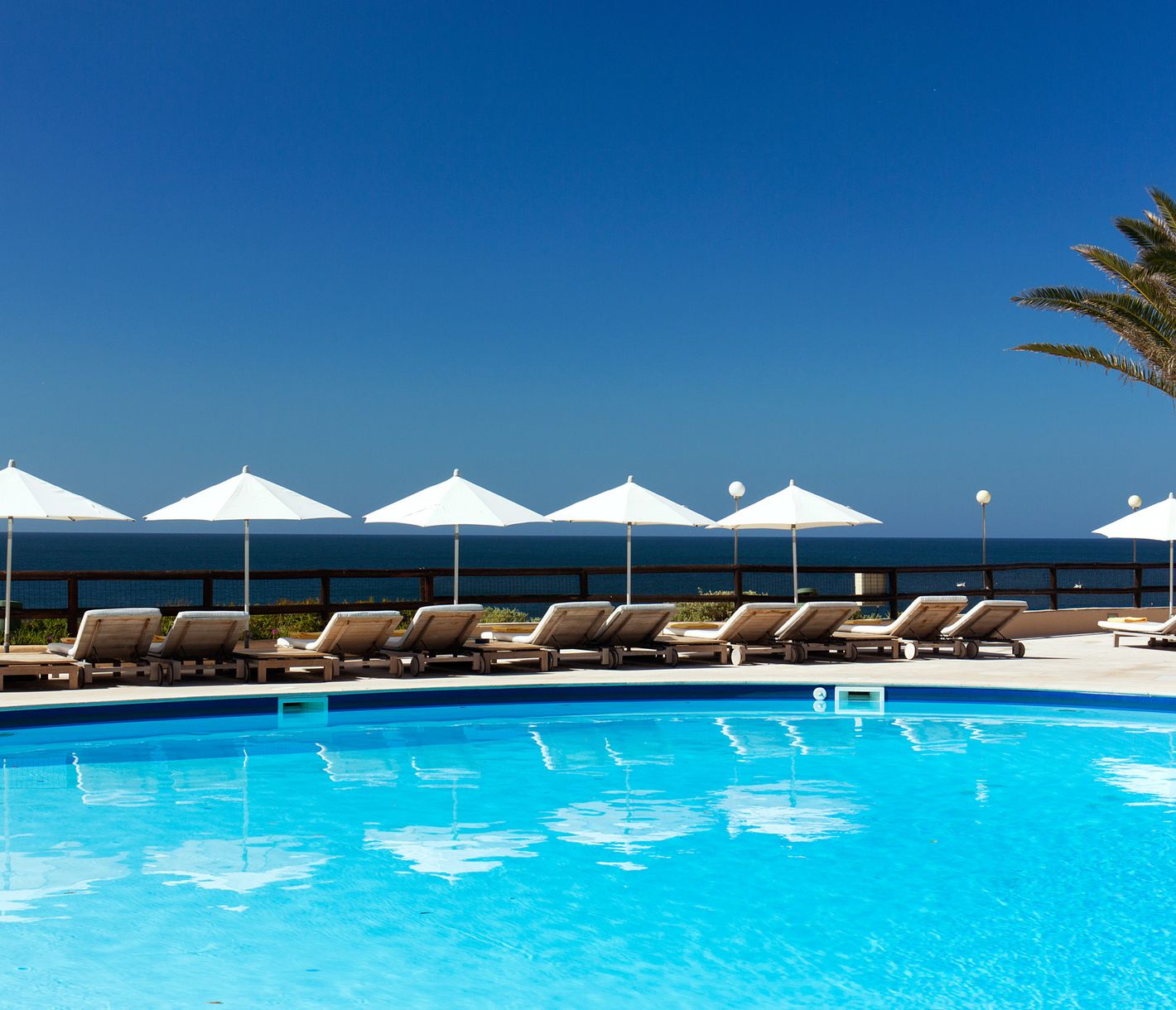 Vilalara Thalassa Resort Faro Portugal