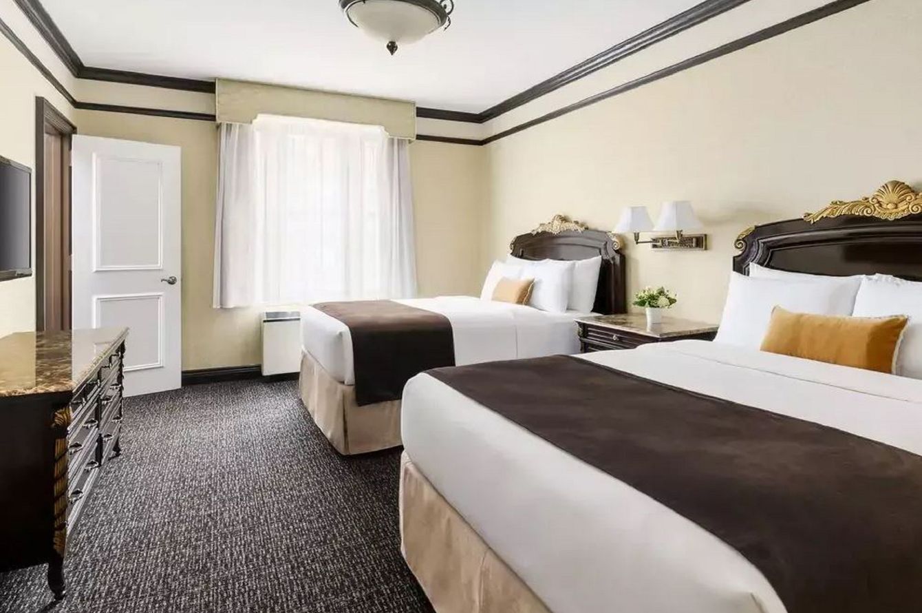 Doppelzimmer