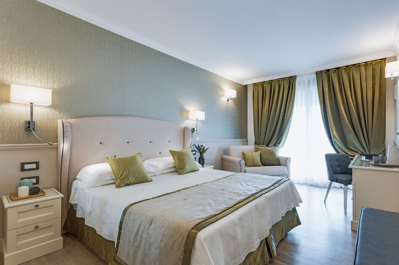 Doppelzimmer Superior Emerald