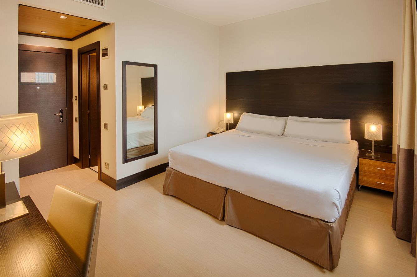 Chambre double